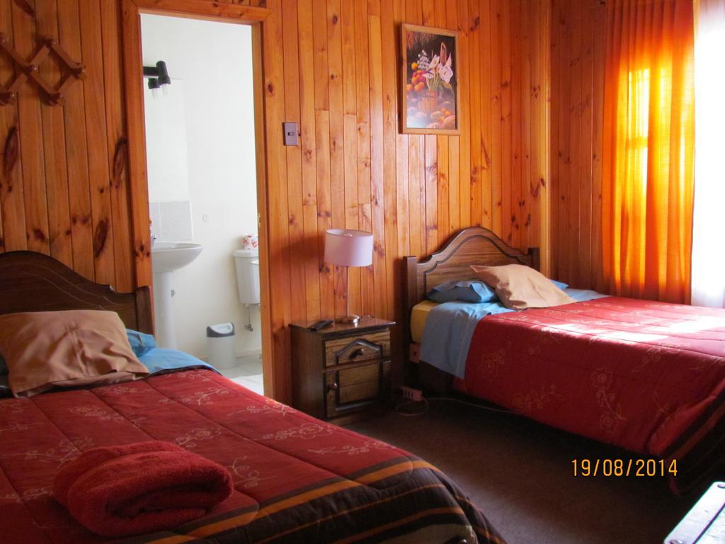 Hosteria Catalina Sm Hornopiren Kamer foto
