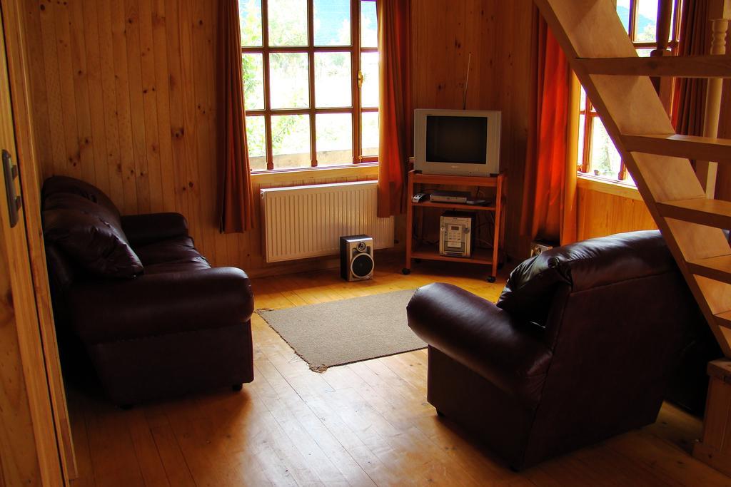 Hosteria Catalina Sm Hornopiren Kamer foto